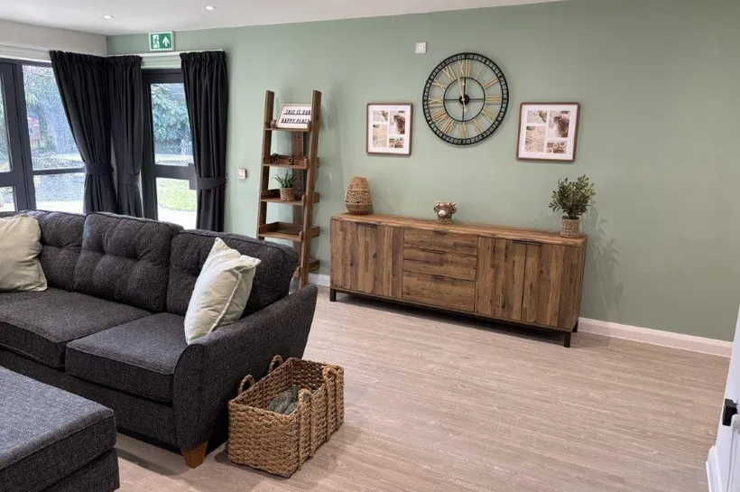 Picture of living room