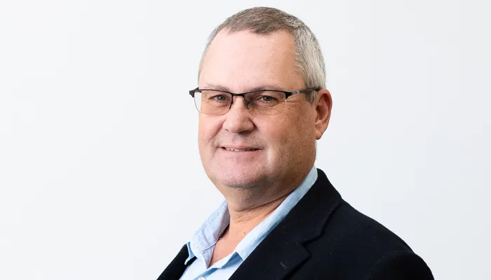 Portrait of Action for Childen Trustee Steve Bell