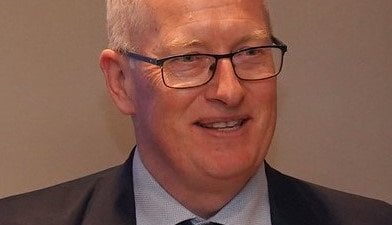 A headshot of Action for Children trustee, Robert Fleming