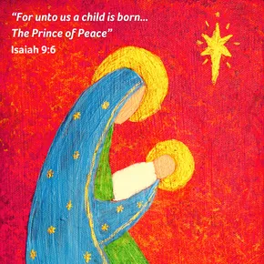 Religious with scripture V3