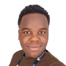 Headshot of young ambassador, Rufaro