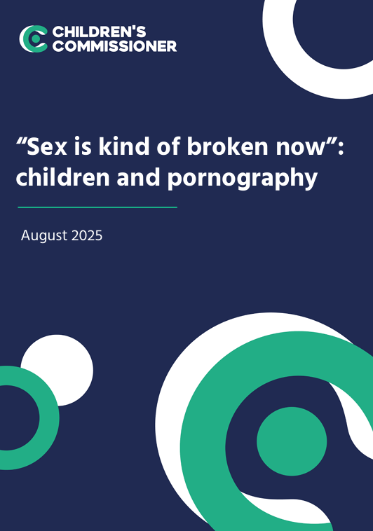Sex is kind of broken now