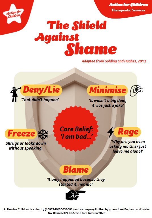 Shield of shame, AFCTS