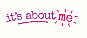 It's about me