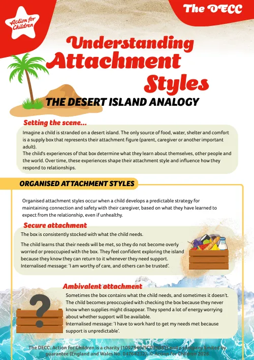 Understanding Attachment Styles
