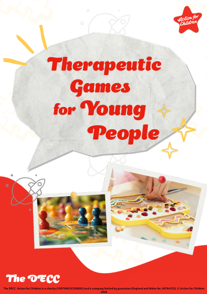 Therapeutic games