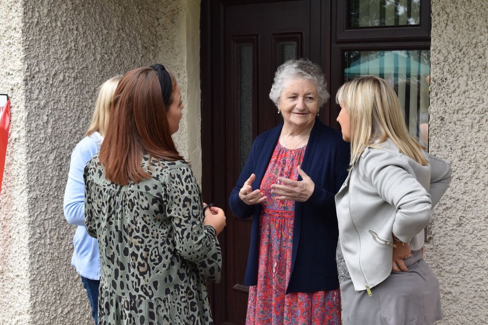 Sister Eluned Williams MBE A life devoted to children Action For