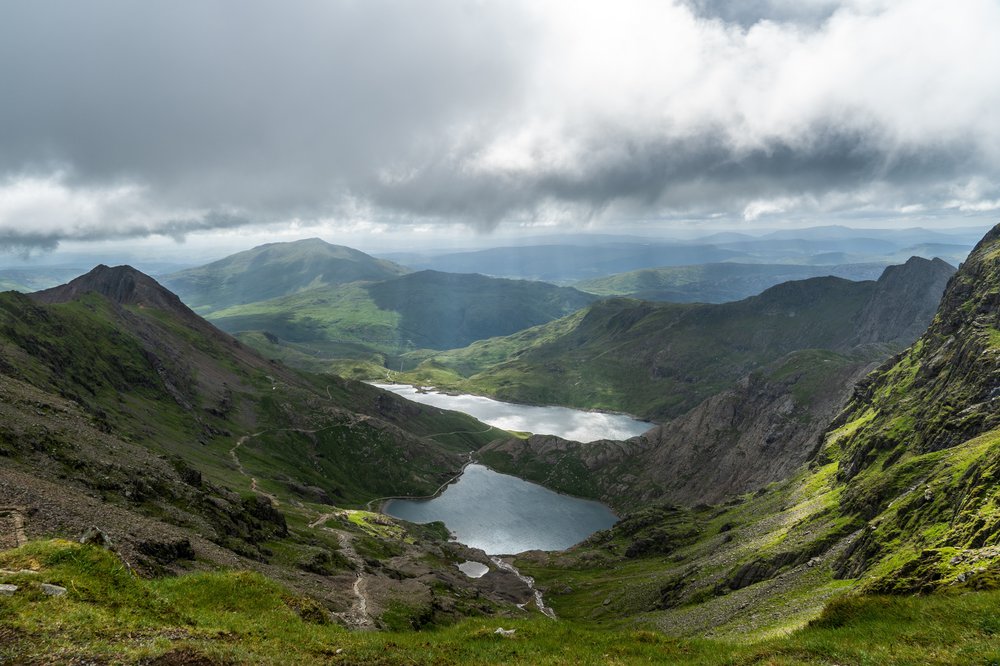 Climb Snowdon Action For Children