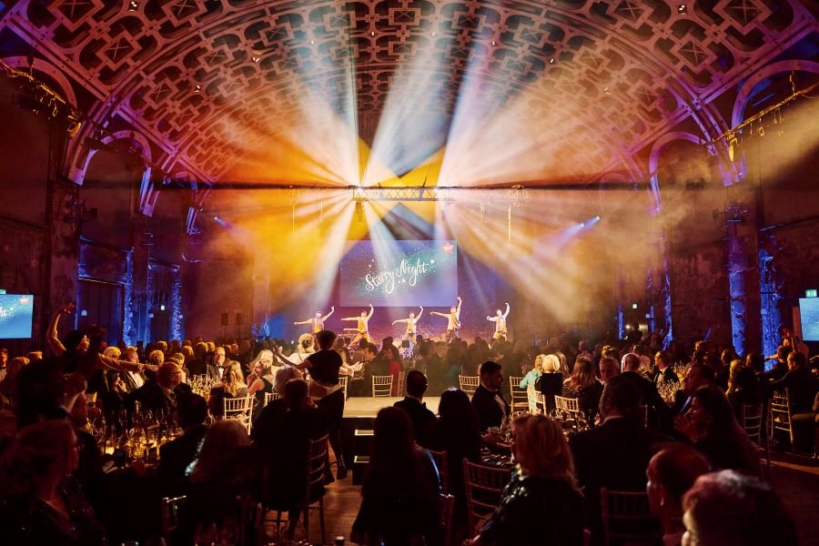 Oh what a night: Action for Children's Starry Night Gala | Action For ...