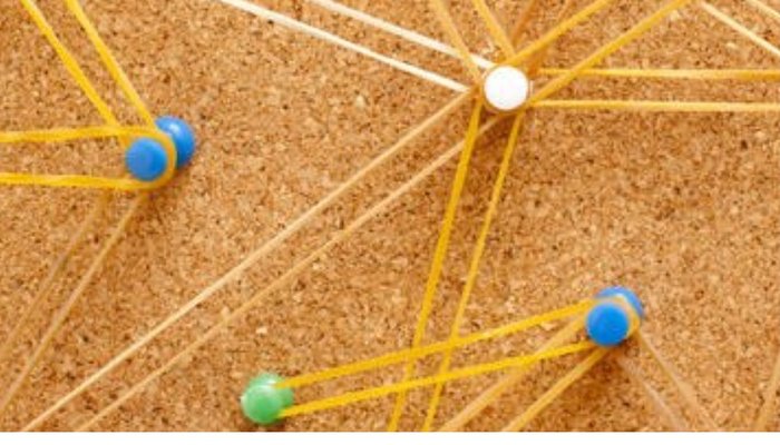 Stay Connected e-Newsletter Imagary