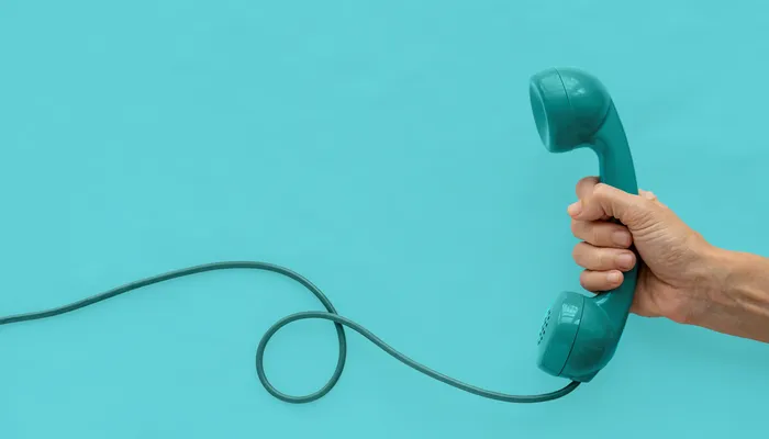 Telephone image