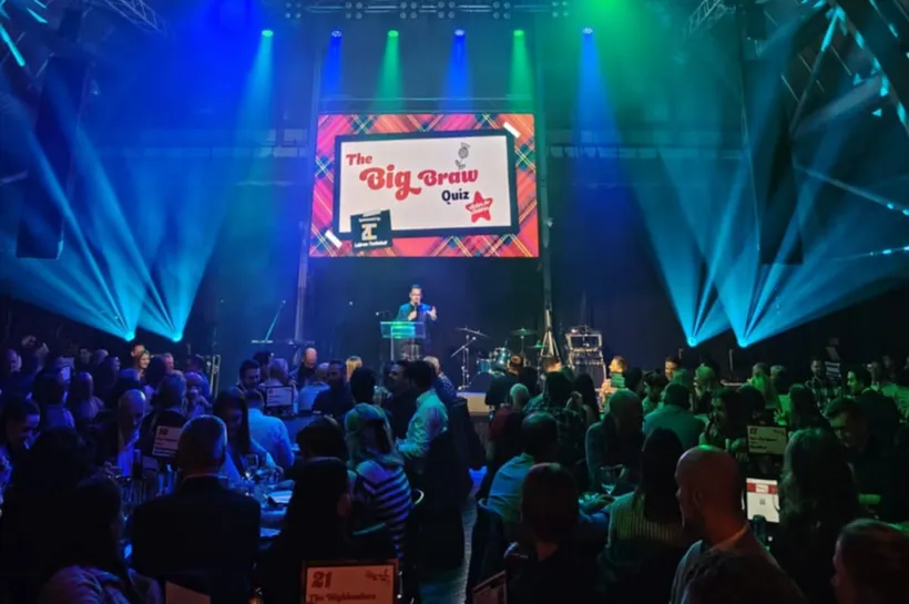 The Big Braw Quiz 2025!
