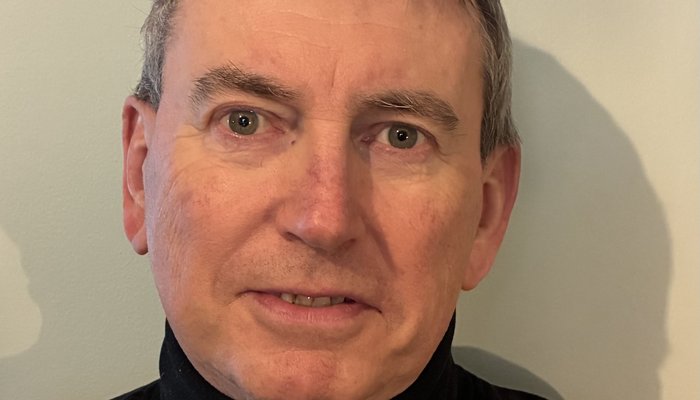 Headshot of Action for Children trustee, Tony Hunter