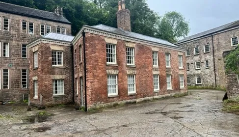 Woodland House