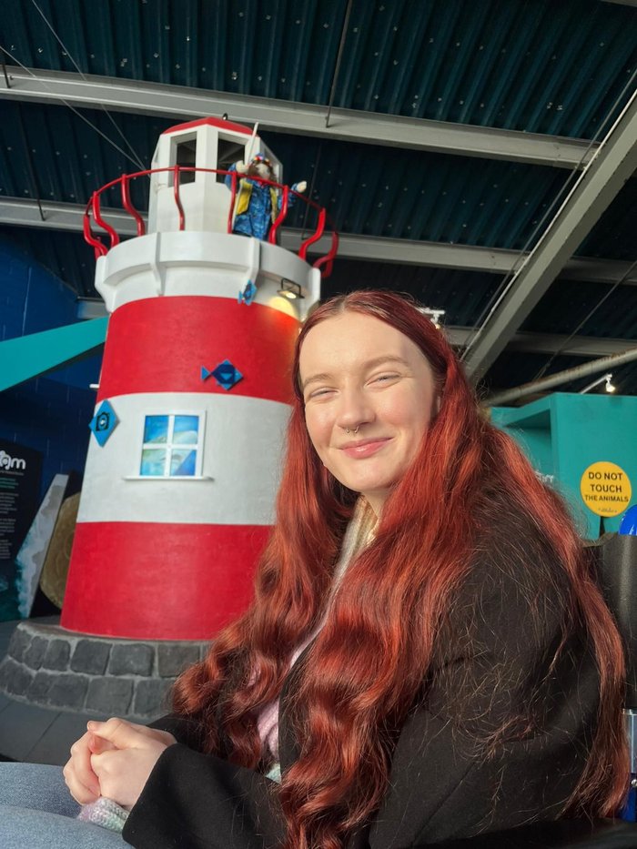 Young Ambassador, Rachel