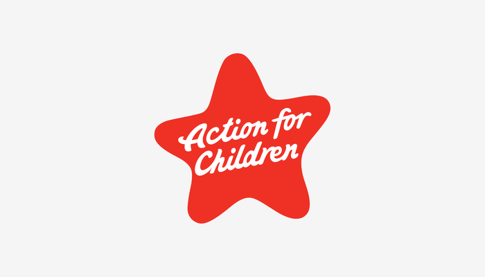 Action for Children Logo