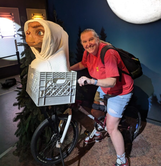 claire and et