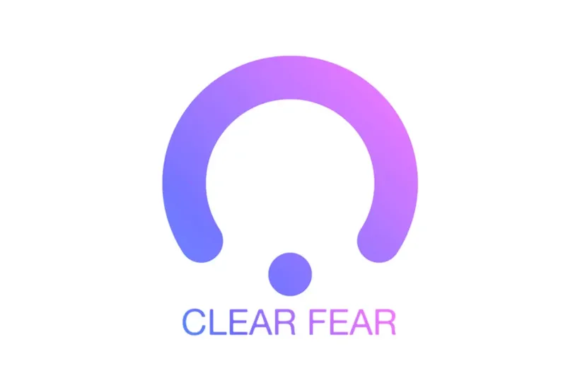 Clear Fear Logo