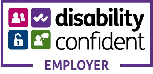 Disability Confident Employer Badge