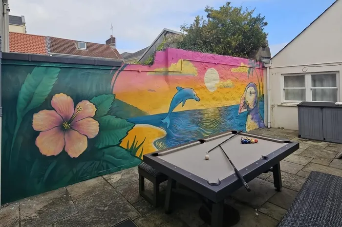 graffiti