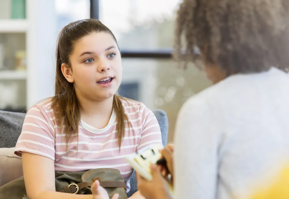 counselling-girl-talking