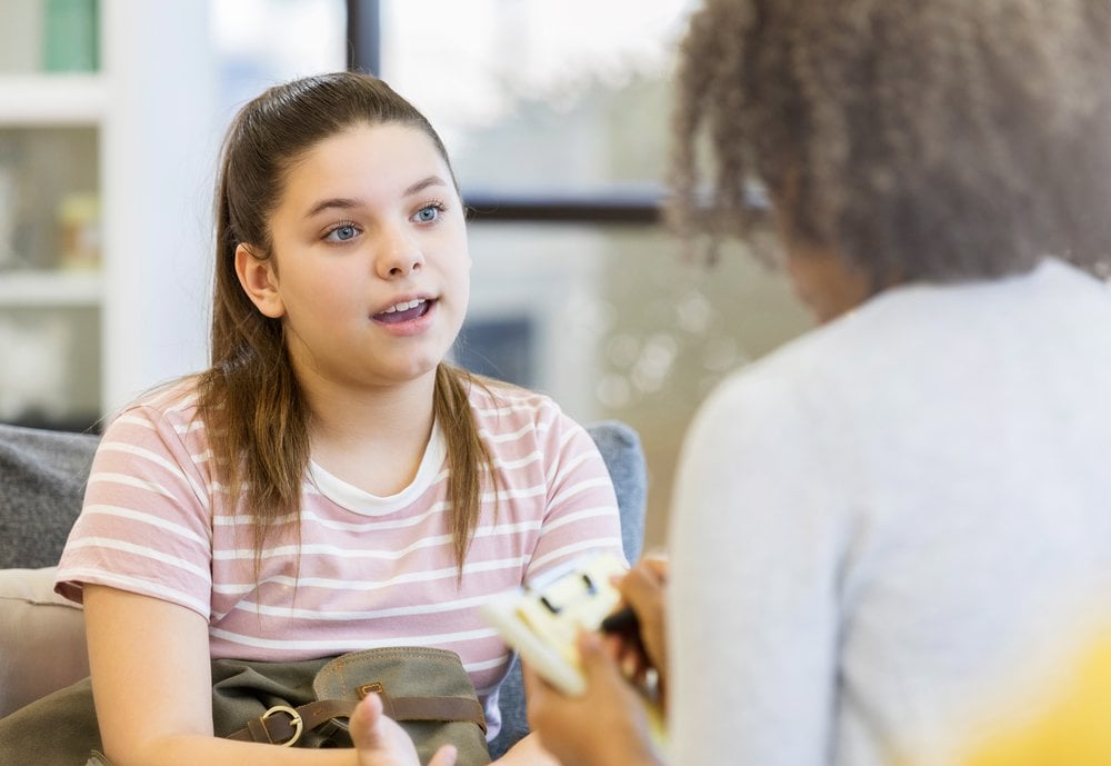 counselling-girl-talking