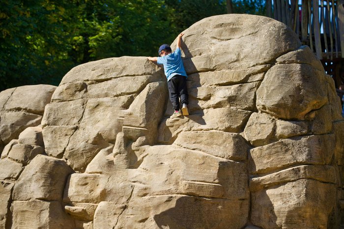 Risk Climbing
