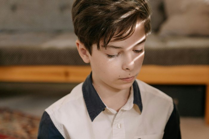 Boy 11 Years Old