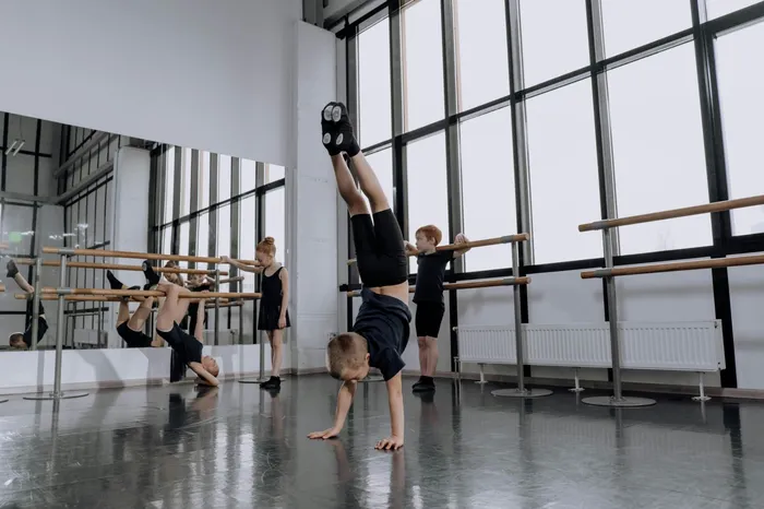 Gymnastics