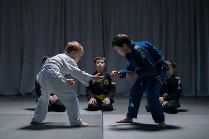 Martial Arts