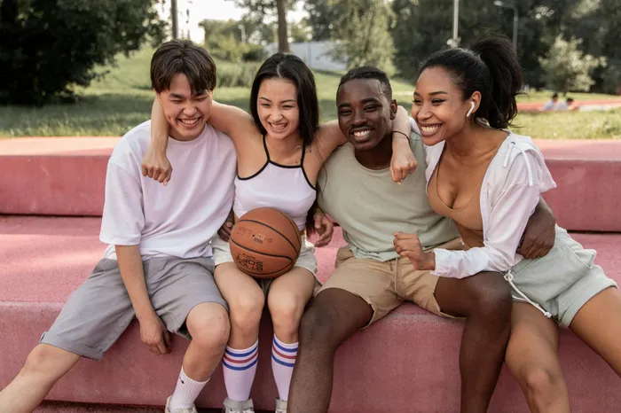 Group Basketball Connection YPs