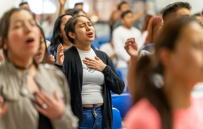 Choir Singing