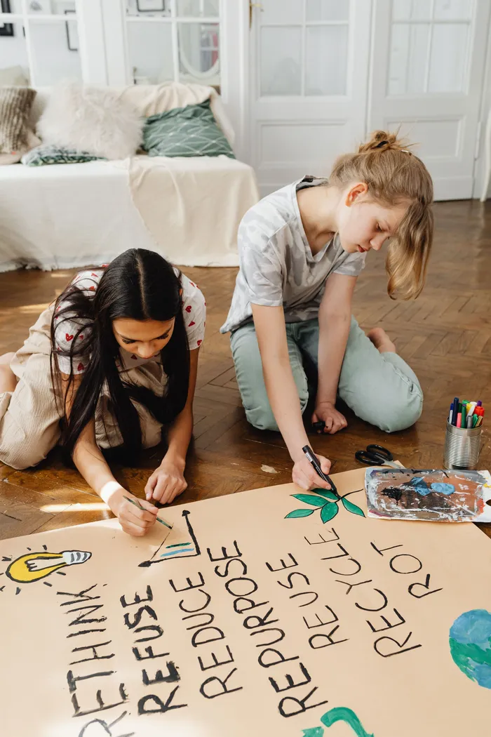 World Recycle Action YPs