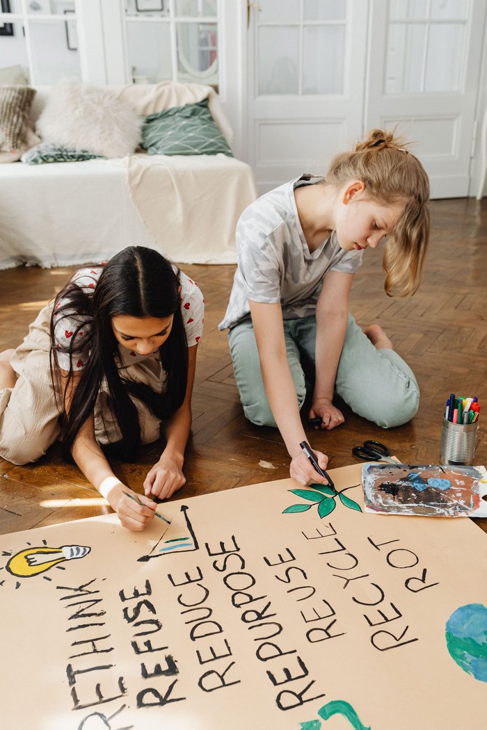 World Recycle Action YPs