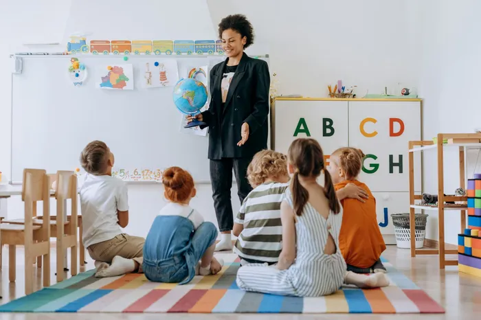 School Education Classroom