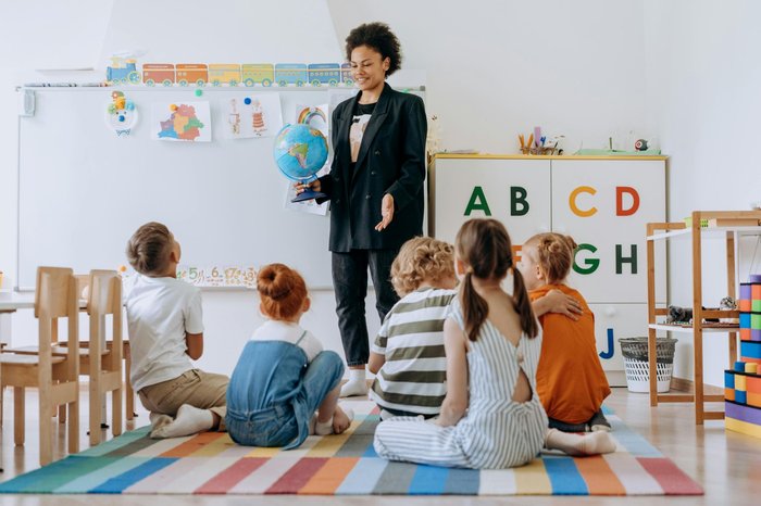 School Education Classroom