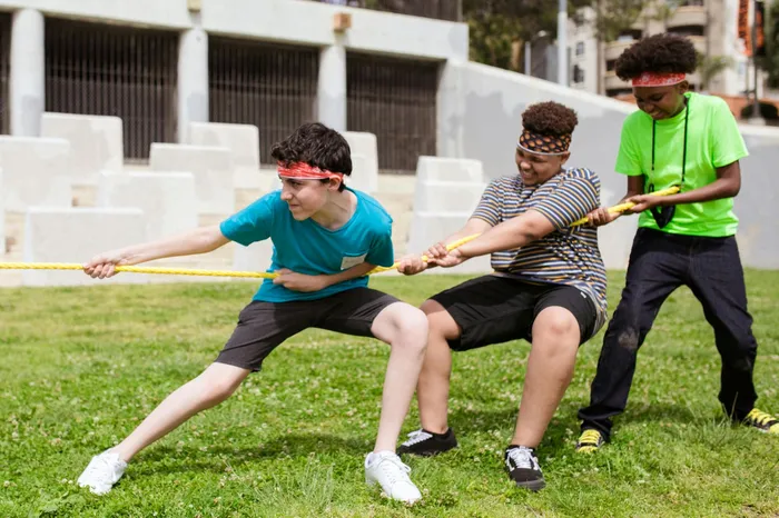 Multi-Sports Tug of War