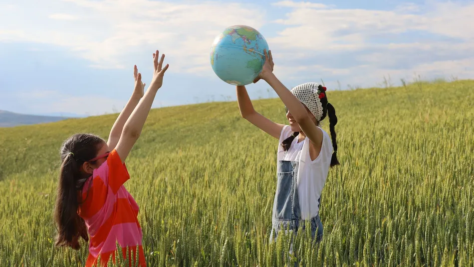 Eco Warrior Child