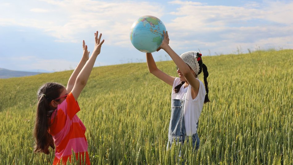 Eco Warrior Child
