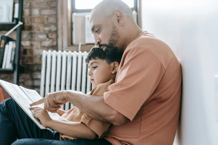 Father Son