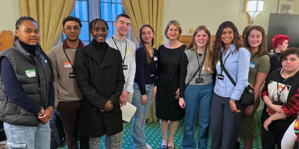 Young People CATT Launch