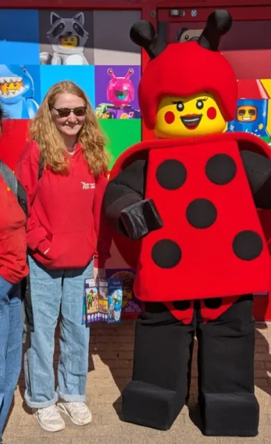 rhianne legoland