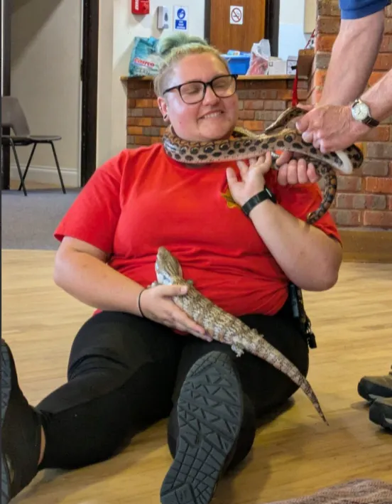 snake steph