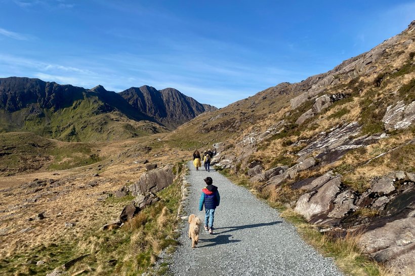 Climb Snowdon I Snowdon Challenge 2024 Action For Children