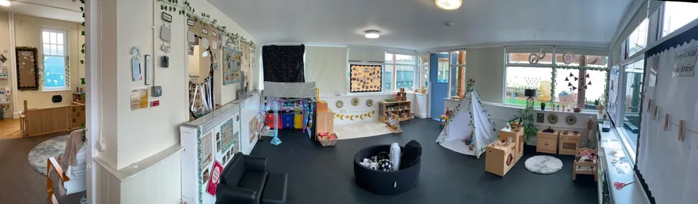Mother and Baby Unit - HMP Styal